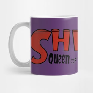 Sheena - Queen of the Jungle Mug